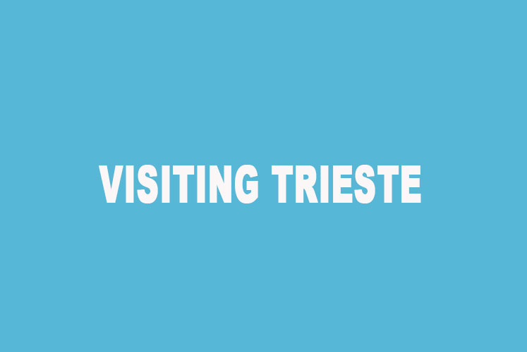visiting Trieste